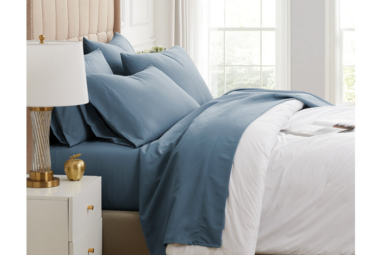 Wayfair bed sheets discount